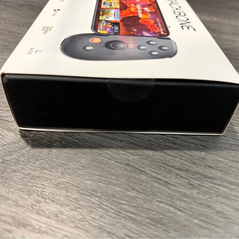 Backbone Mobile Gaming Controller